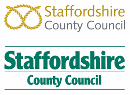 [Staffordshire County Council Logos]
