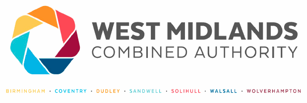 [West Midlands Combined Authority Logo #1]