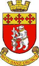 [Warwickshire Coat of Arms]
