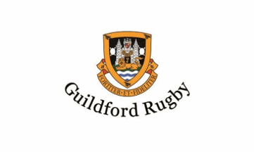 Guildford Rugby Club Flag]