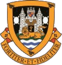 Guildford Rugby Club Logo]