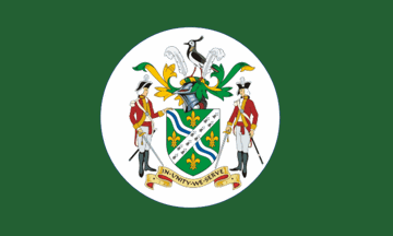 [Old Flag of Lincolnshire]
