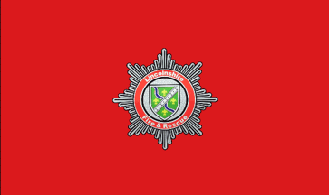 [Flag of Lincolnshire Fire & Rescue]