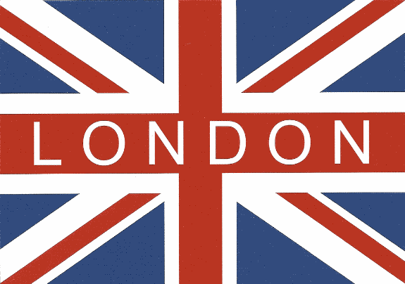 [London Union Jack]