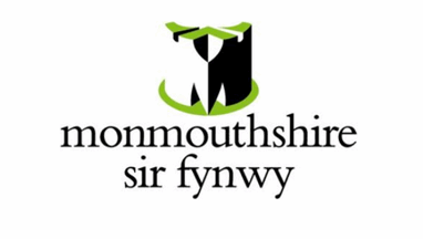 [Monmouthshire County Council logo, Wales]