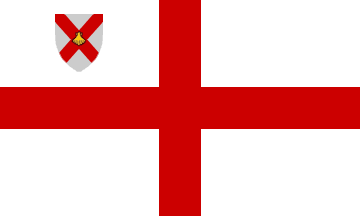 [Flag of Diocese of Rochester]