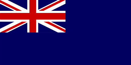 [Royal Dorset Yacht Club ensign]