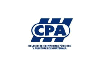 [Flag of Colegio de Contadores Públicos y Auditores de Guatemala]