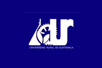 [Flag of Universidad Rural de Guatemala]