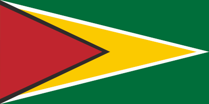 [Guyana - naval ensign]