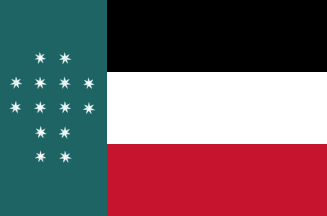 [West Melanesian flag]