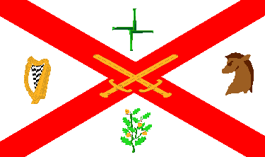 [Kildare city flag]