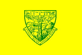 [Municipality of Hadera, yellow field (Israel)]