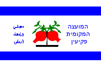 [Local Council of Pqi'in / al-Buki'ah (Israel)]