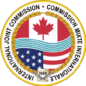 [International Joint Commission logo]