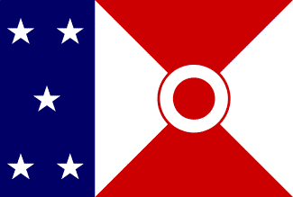 [AYPE 1909 official flag]