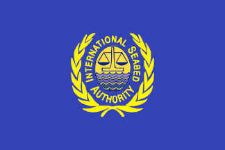 [International Seabed Authority Flag]