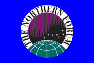 [Northern Forum Flag]