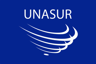 [UNASUR Flag]