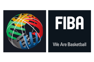 [International Basketball Federation flag]