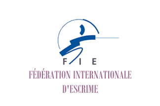 [International Fencing Federation Flag]