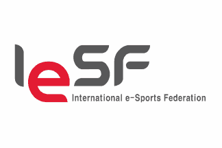 [International e-Sports Federation flag]