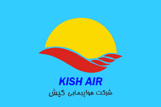 Kish Air, Iran