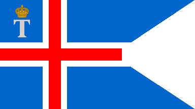 [Customs Flag of Iceland]
