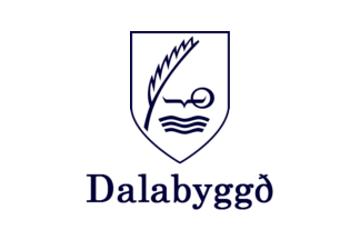 [Flag of Dalabyggð]