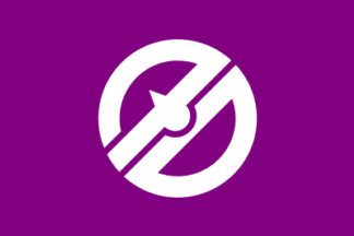 [flag of Natori]