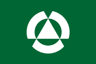 [flag of Yurihonjo]