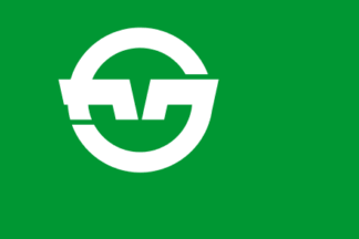 [flag of Kawauchi]