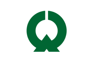 [flag of Shirakawa]
