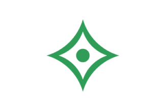 [flag of Yoshimi]