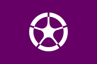 [flag of Otaki]