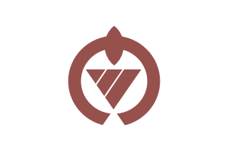 [flag of Katsuura]
