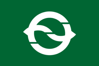 [flag of Kawachi]