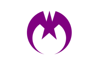 [flag of Uchiura]