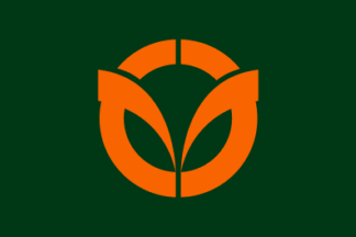 [flag of Gifu]