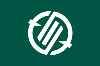 [flag of Inagawa]