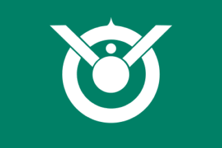 [flag of Toyooka]