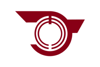 [flag of Shimoichi]