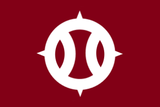 [Flag of Yamaguchi]