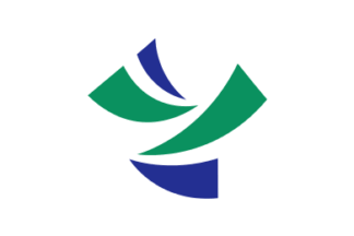 [Flag of Yoshinogawa]