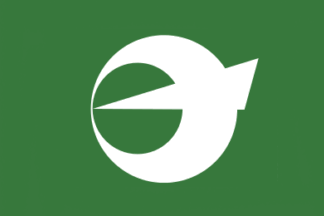 [flag of Nagasu]