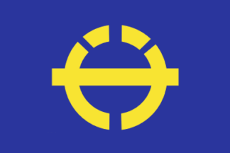 [flag of Zamami]