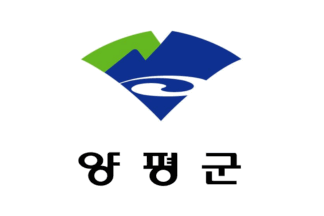 [Yangpyeong County flag]