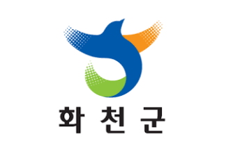 [Hwacheon County flag]