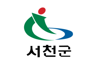 [Seocheon County flag]