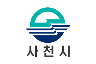 [Sacheon flag]